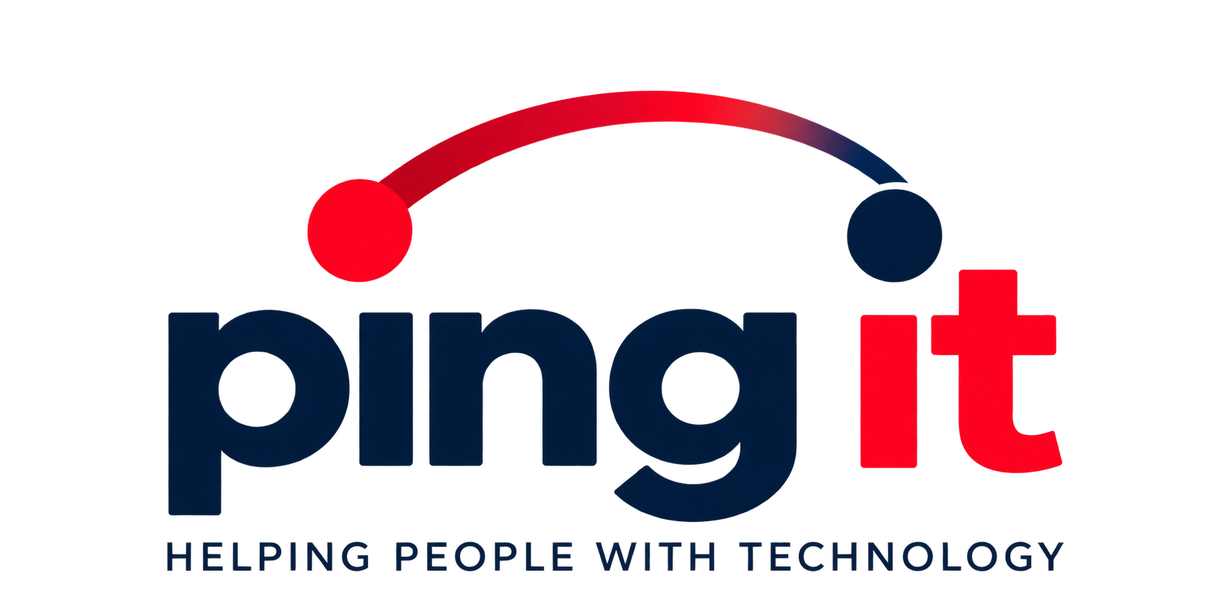 PING IT — Helping people with technology